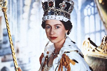 The Passing of Her Majesty Queen Elizabeth II